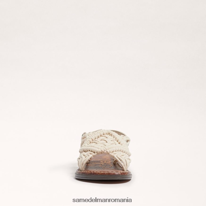 Sam Edelman încălţăminte fildeş copii sandală gus HN448Z1035