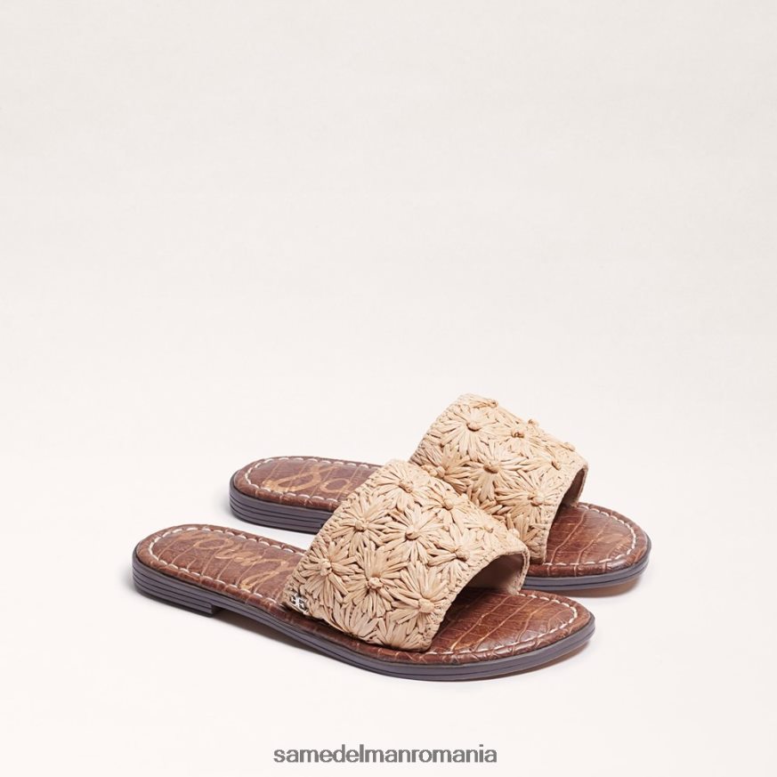 Sam Edelman încălţăminte lemn de plajă copii tobogan giovanna HN448Z1027