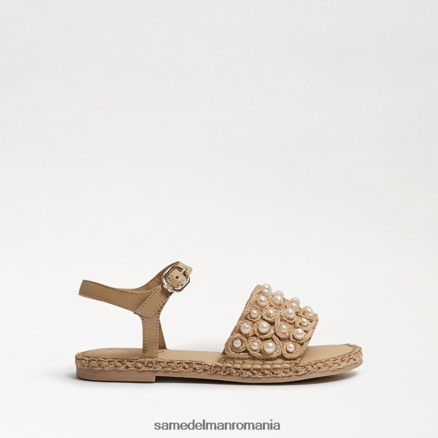 Sam Edelman încălţăminte lenjerie naturală copii holly sandal HN448Z1049