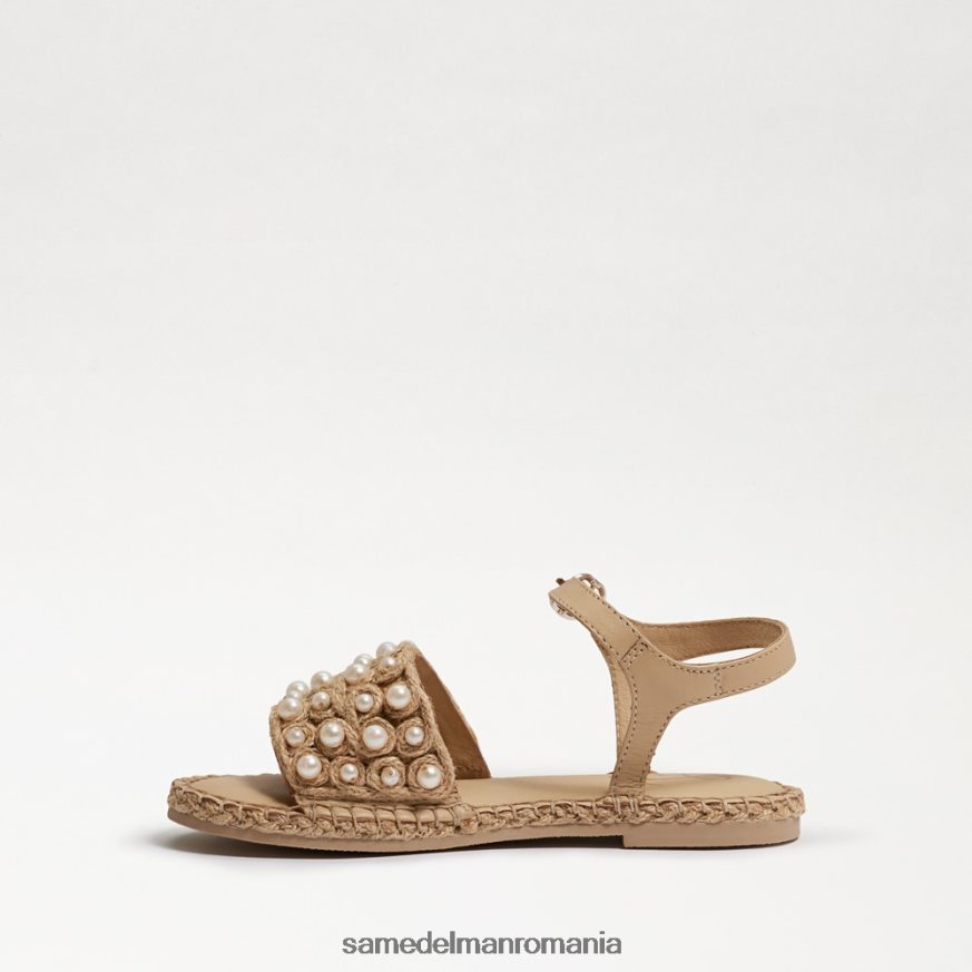 Sam Edelman încălţăminte lenjerie naturală copii holly sandal HN448Z1049