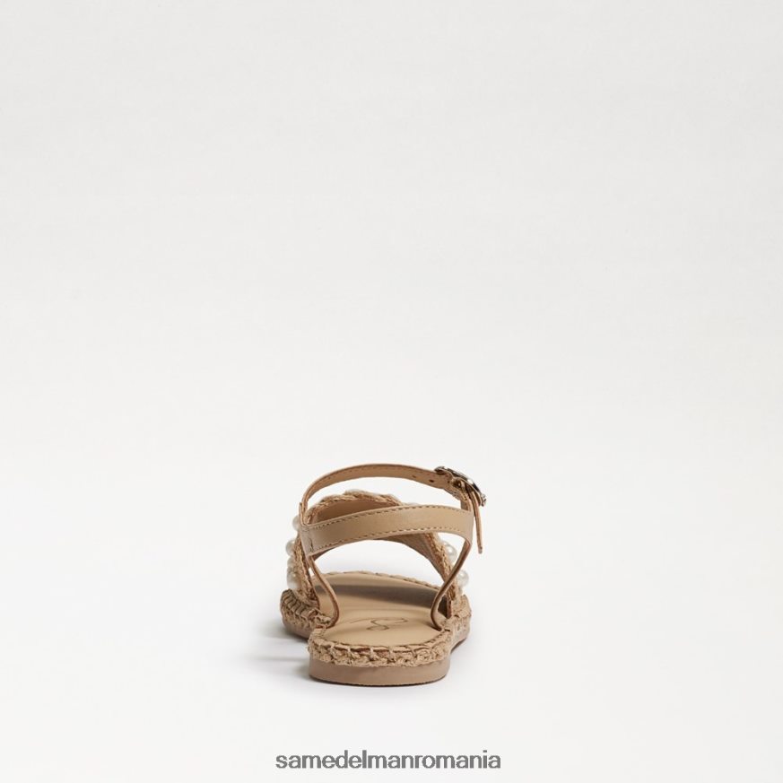 Sam Edelman încălţăminte lenjerie naturală copii holly sandal HN448Z1049