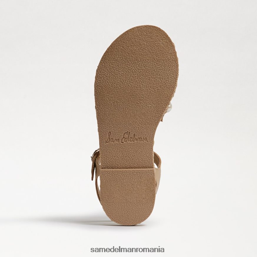 Sam Edelman încălţăminte lenjerie naturală copii holly sandal HN448Z1049
