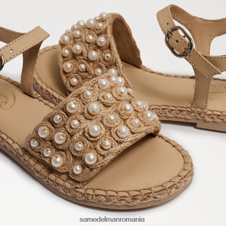 Sam Edelman încălţăminte lenjerie naturală copii holly sandal HN448Z1049