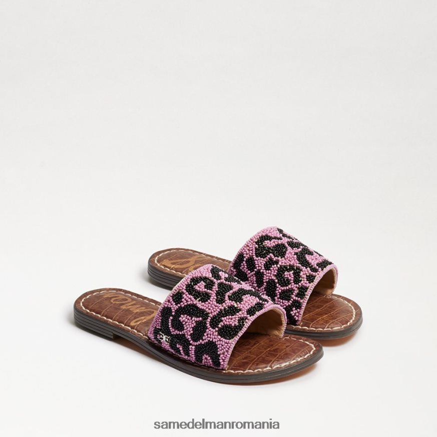 Sam Edelman încălţăminte multi roz copii sandală tunner slide HN448Z1019