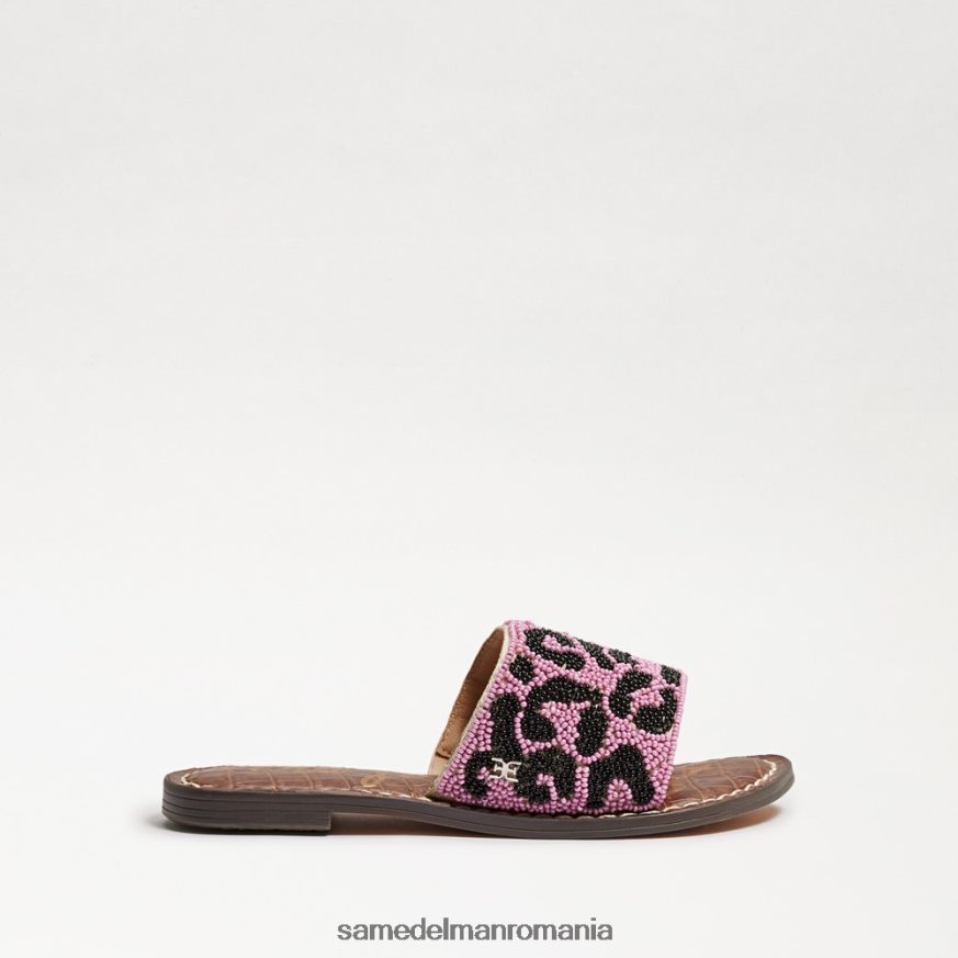 Sam Edelman încălţăminte multi roz copii sandală tunner slide HN448Z1019