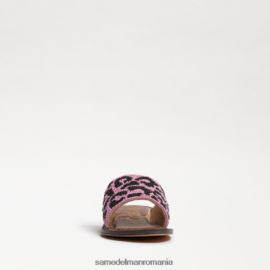 Sam Edelman încălţăminte multi roz copii sandală tunner slide HN448Z1019