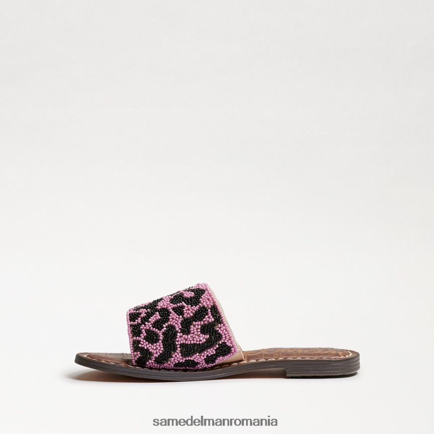 Sam Edelman încălţăminte multi roz copii sandală tunner slide HN448Z1019