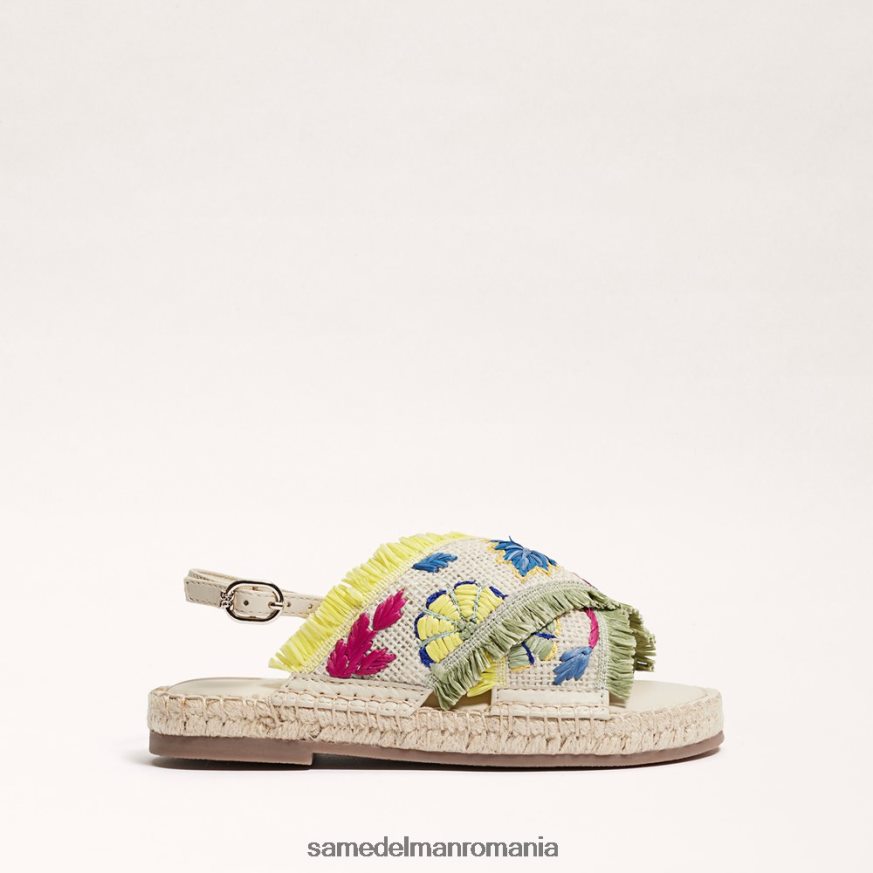 Sam Edelman încălţăminte nisip/roz copii sandale kayden HN448Z1032