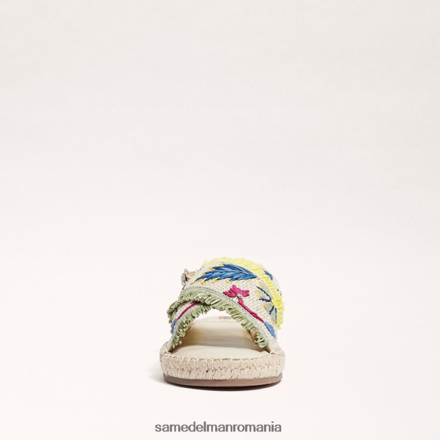 Sam Edelman încălţăminte nisip/roz copii sandale kayden HN448Z1032