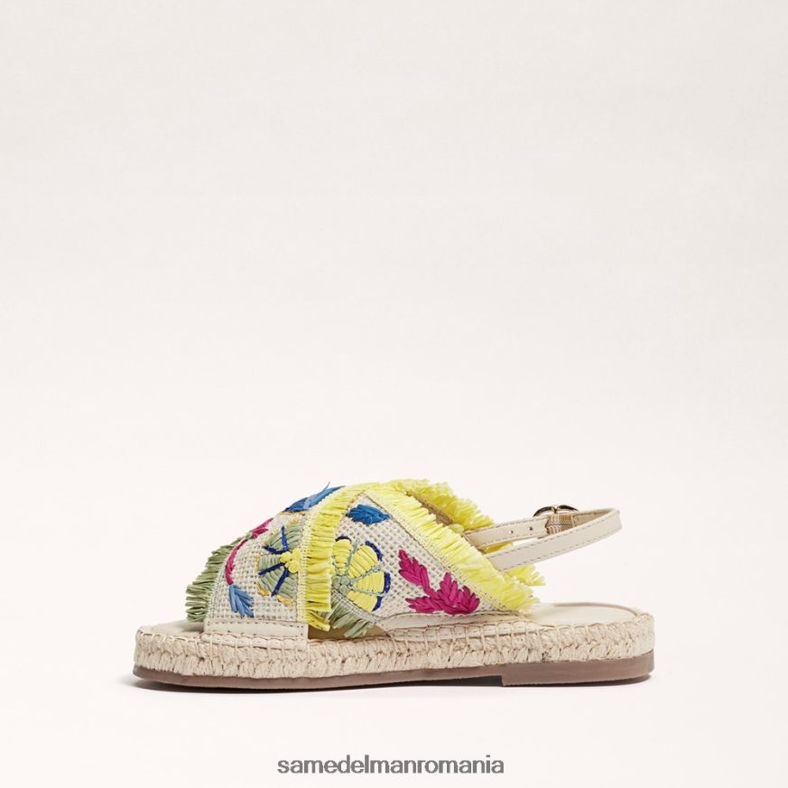 Sam Edelman încălţăminte nisip/roz copii sandale kayden HN448Z1032