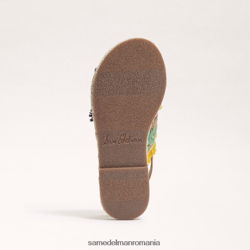 Sam Edelman încălţăminte nisip/roz copii sandale kayden HN448Z1032