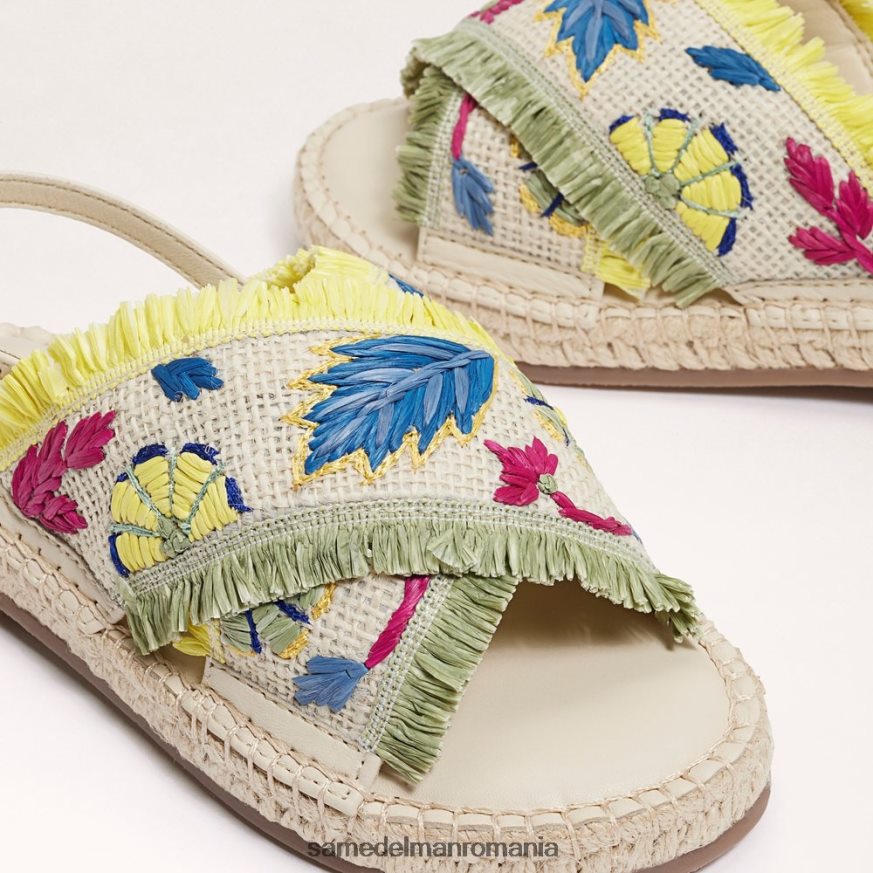 Sam Edelman încălţăminte nisip/roz copii sandale kayden HN448Z1032