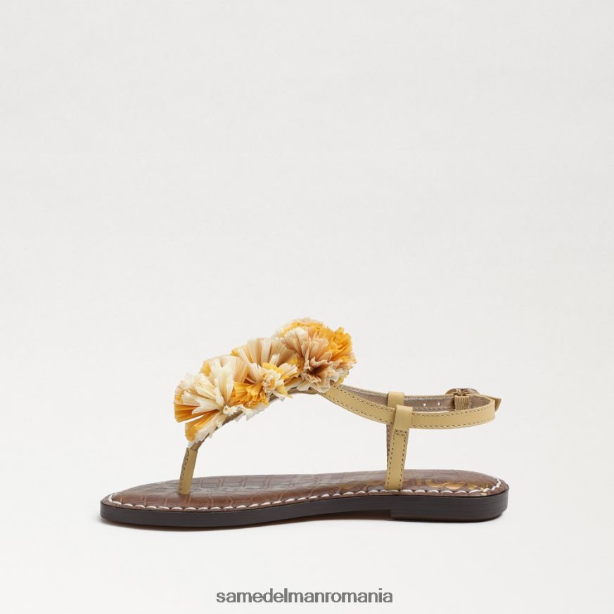 Sam Edelman încălţăminte piele de soare desert copii sandale Gillie HN448Z1054