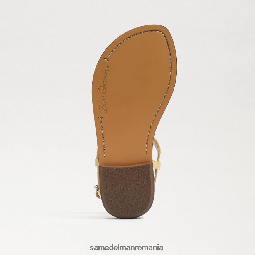 Sam Edelman încălţăminte piele de soare desert copii sandale Gillie HN448Z1054
