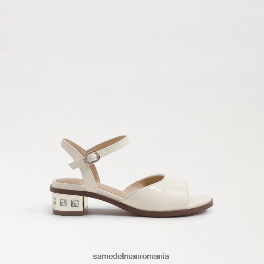 Sam Edelman încălţăminte porţelan copii sandale cu toc bloc iederă HN448Z1038