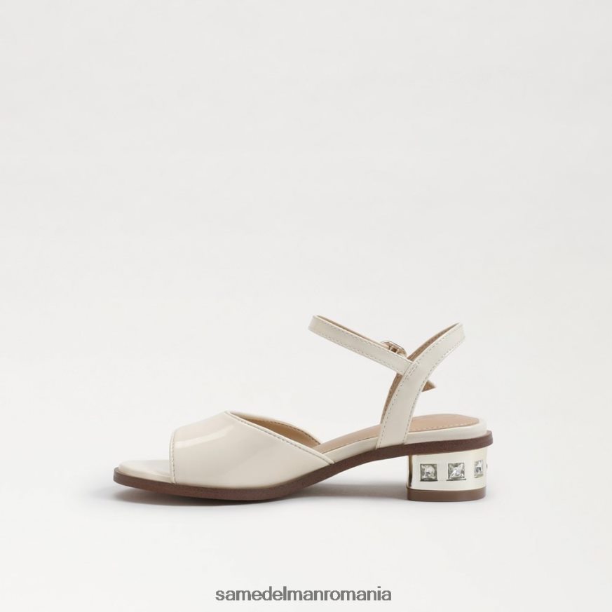 Sam Edelman încălţăminte porţelan copii sandale cu toc bloc iederă HN448Z1038