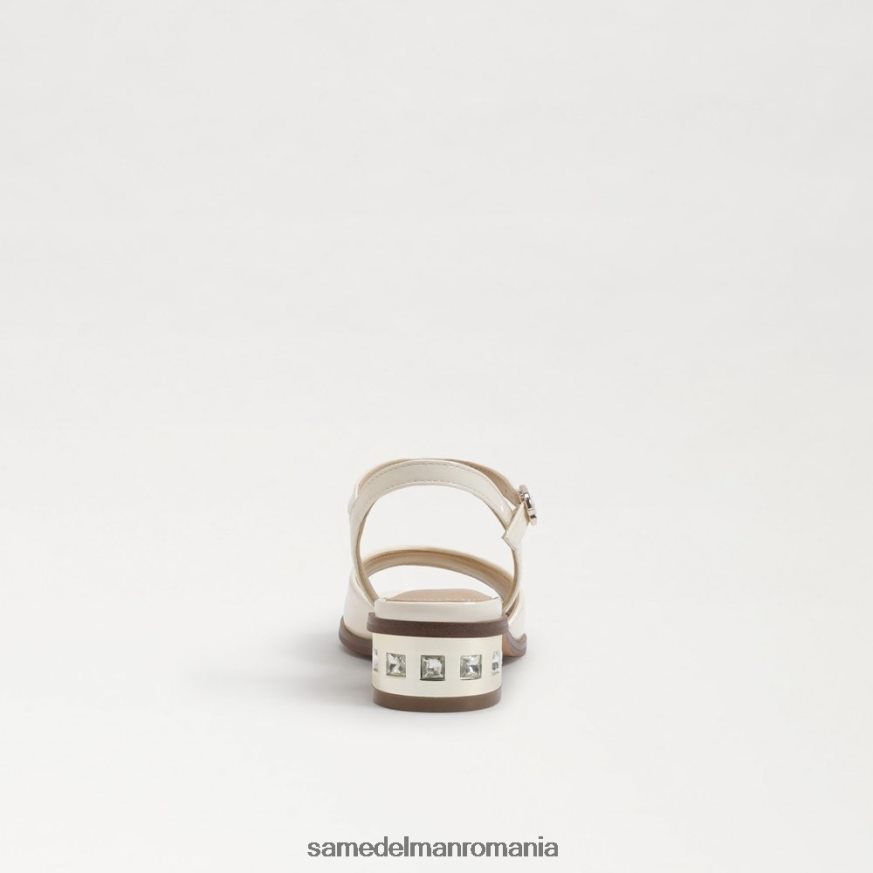 Sam Edelman încălţăminte porţelan copii sandale cu toc bloc iederă HN448Z1038