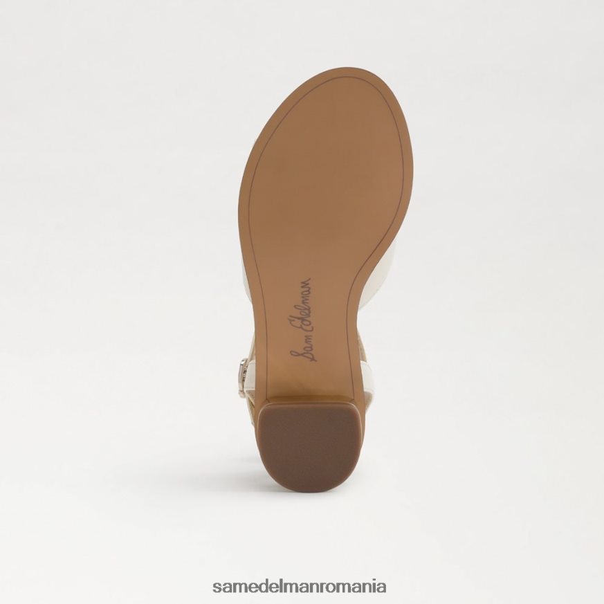 Sam Edelman încălţăminte porţelan copii sandale cu toc bloc iederă HN448Z1038