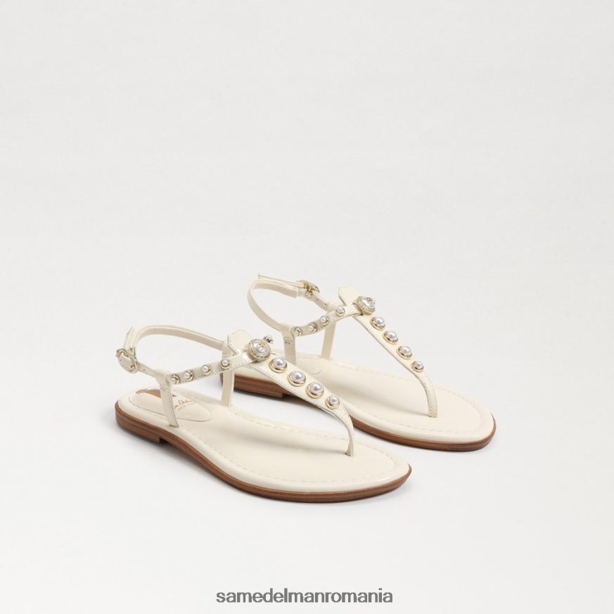 Sam Edelman încălţăminte porţelan copii sandale gigi tanga HN448Z967