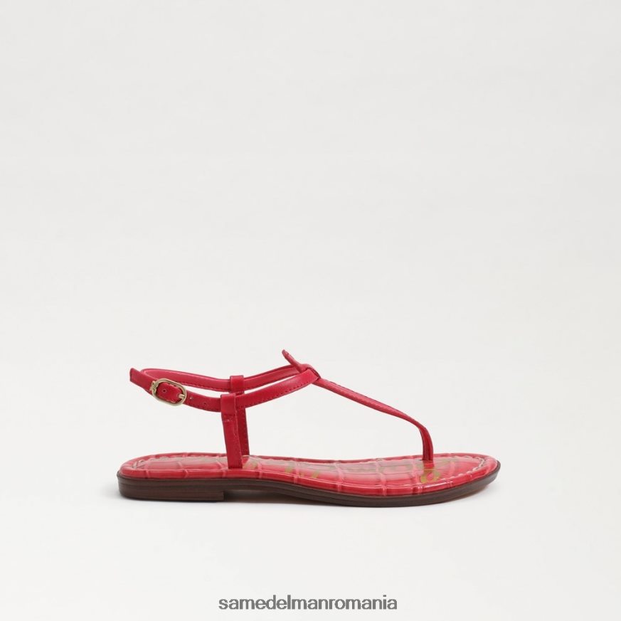 Sam Edelman încălţăminte ultra fucsia copii sandale gigi tanga HN448Z941