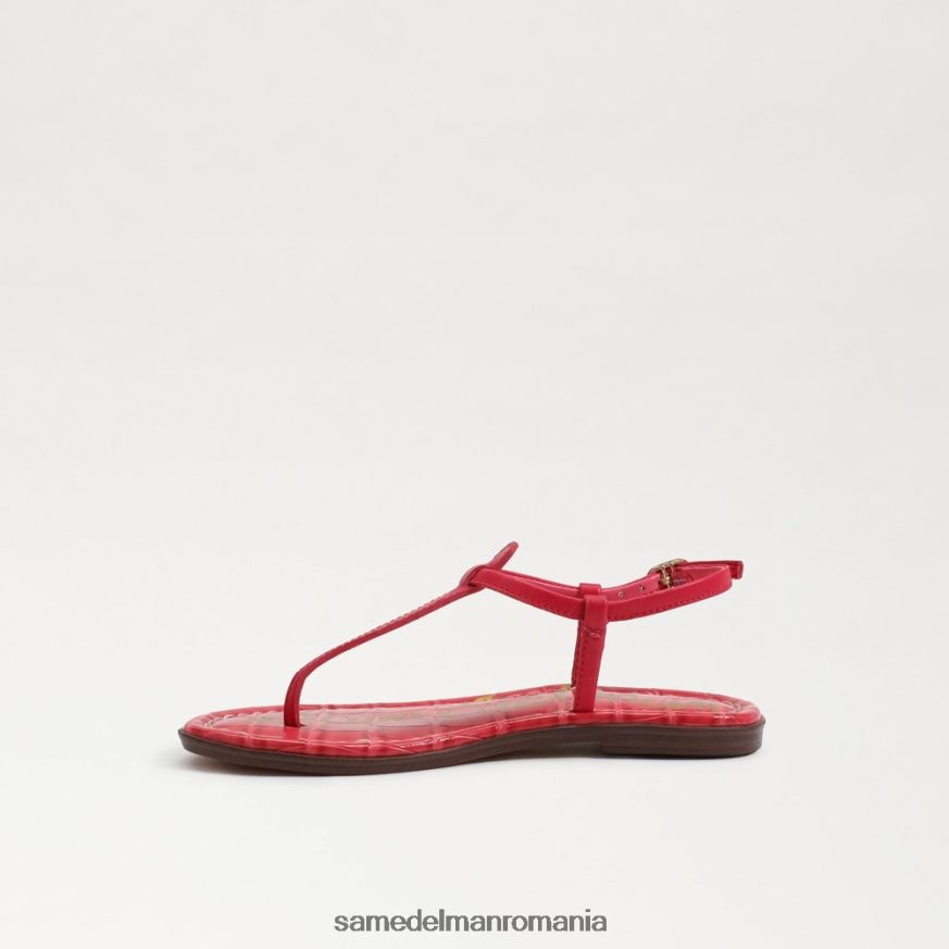 Sam Edelman încălţăminte ultra fucsia copii sandale gigi tanga HN448Z941