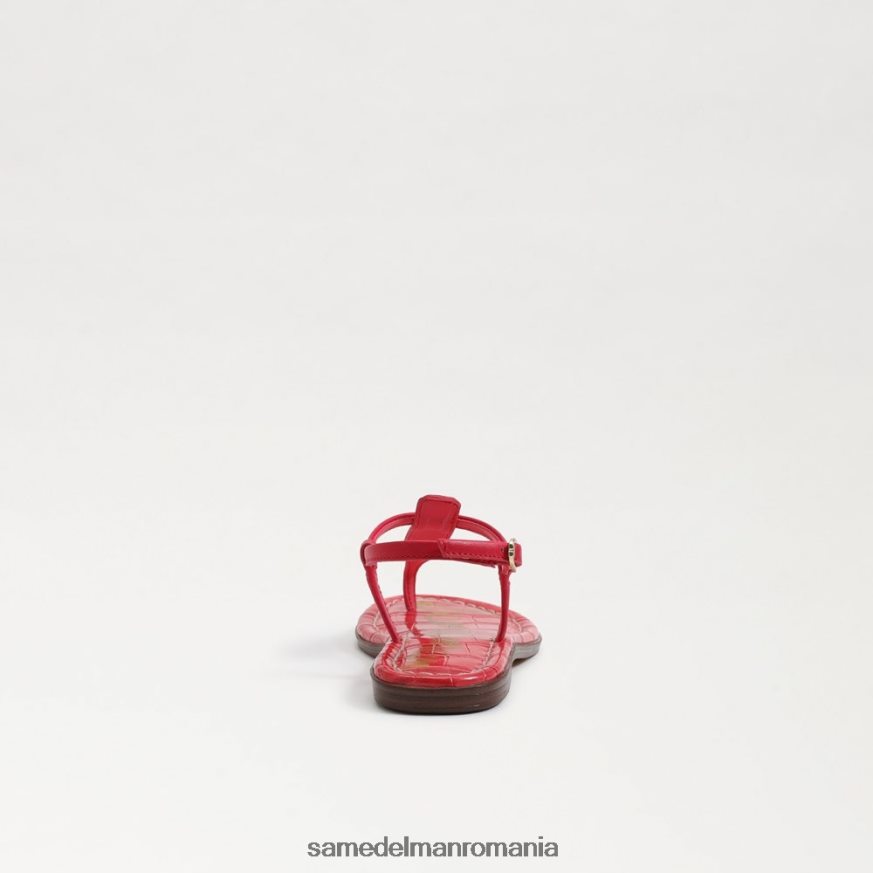 Sam Edelman încălţăminte ultra fucsia copii sandale gigi tanga HN448Z941