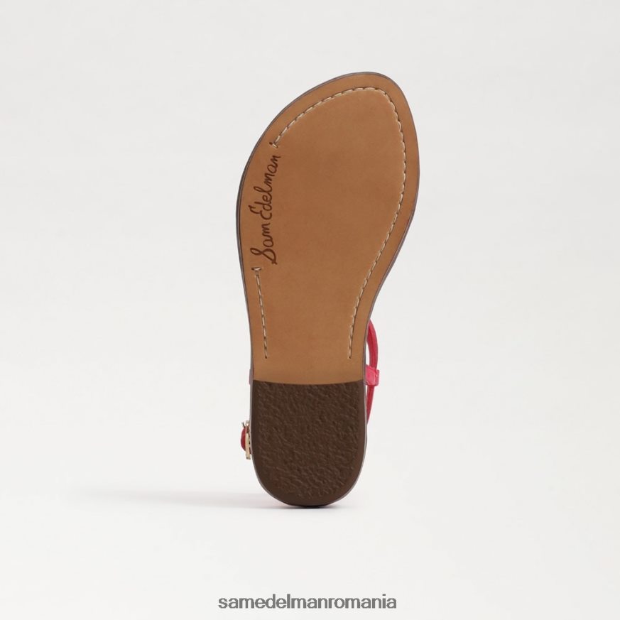 Sam Edelman încălţăminte ultra fucsia copii sandale gigi tanga HN448Z941