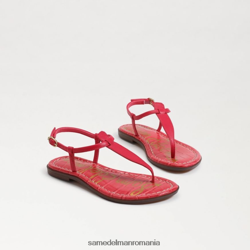 Sam Edelman încălţăminte ultra fucsia copii sandale gigi tanga HN448Z941