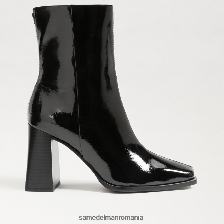 Sam Edelman încălţăminte brevet negru femei papuc ivette HN448Z805