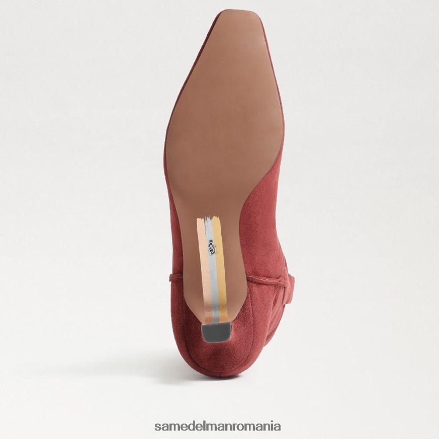 Sam Edelman încălţăminte cărămidă femei papuc taryn HN448Z812