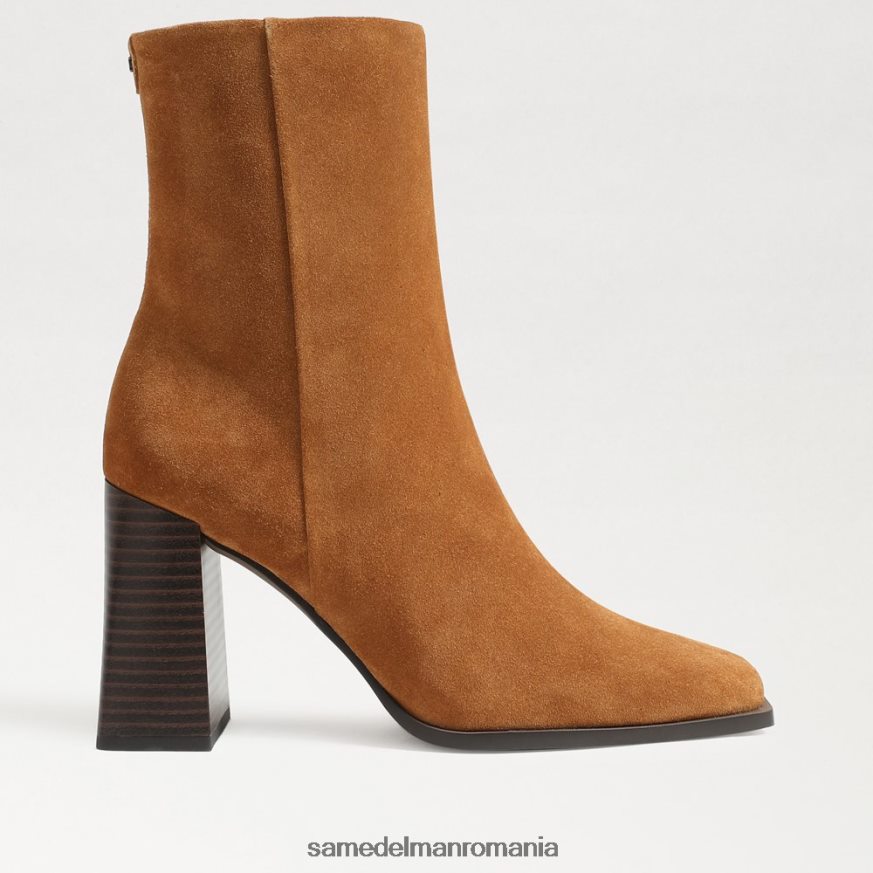 Sam Edelman încălţăminte castan prajit femei papuc ivette HN448Z806