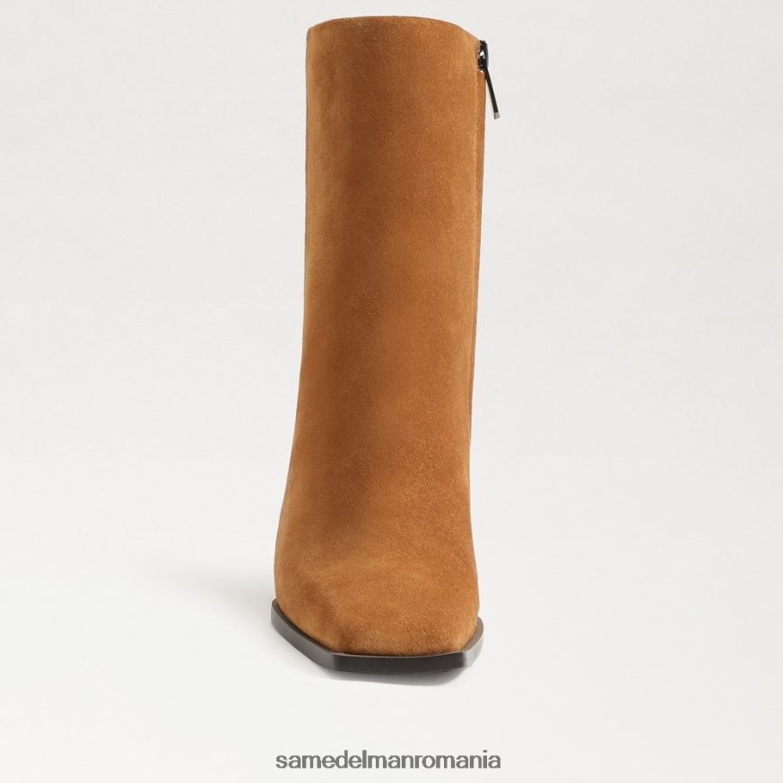 Sam Edelman încălţăminte castan prajit femei papuc ivette HN448Z806