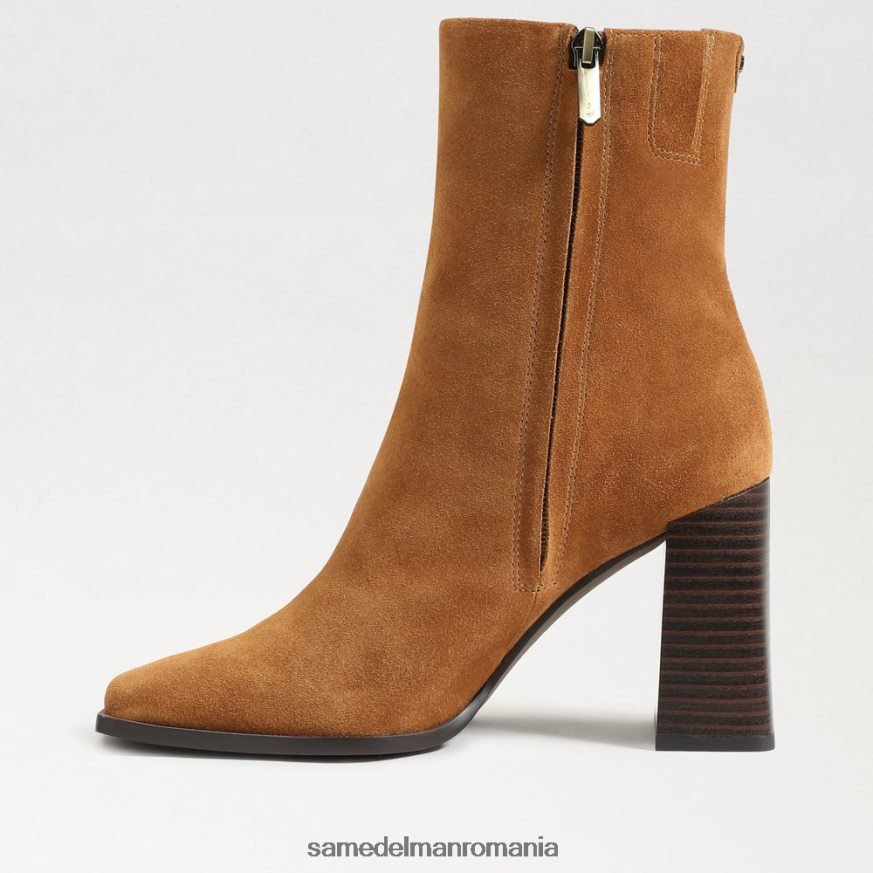 Sam Edelman încălţăminte castan prajit femei papuc ivette HN448Z806