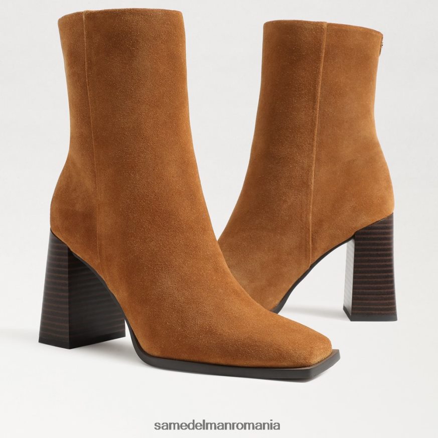 Sam Edelman încălţăminte castan prajit femei papuc ivette HN448Z806