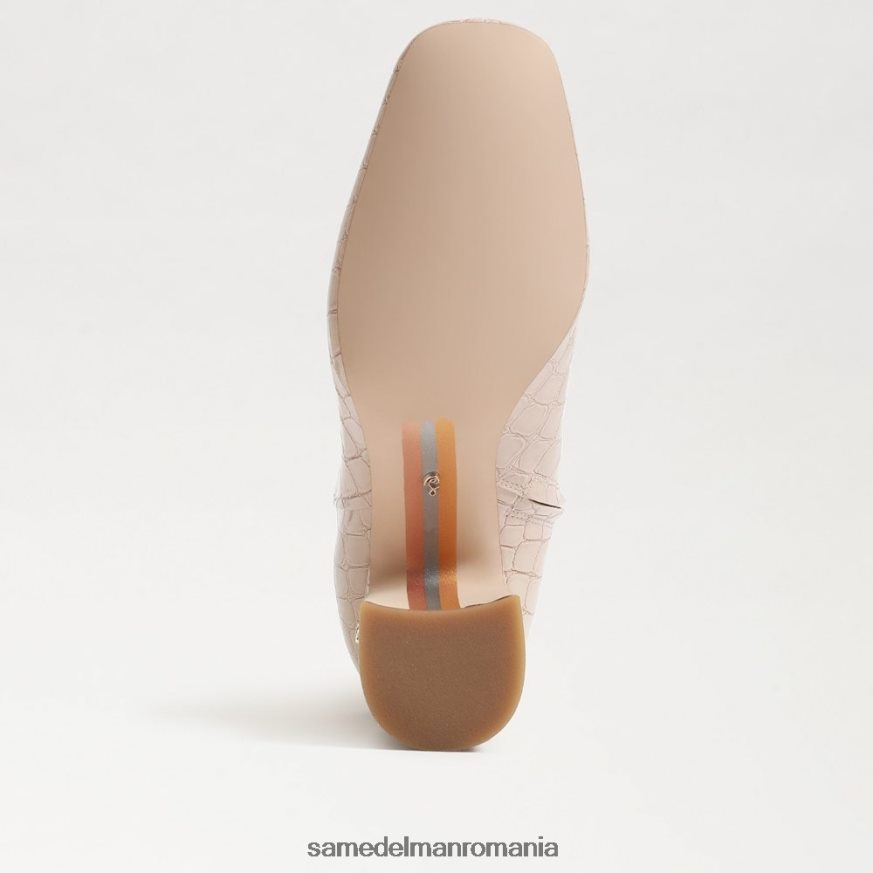 Sam Edelman încălţăminte chai latte femei papuc de căprioară HN448Z788