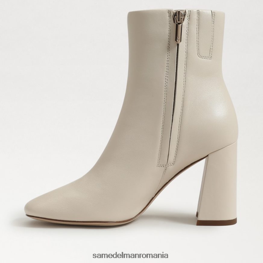 Sam Edelman încălţăminte fildeș modern femei botine codie HN448Z445