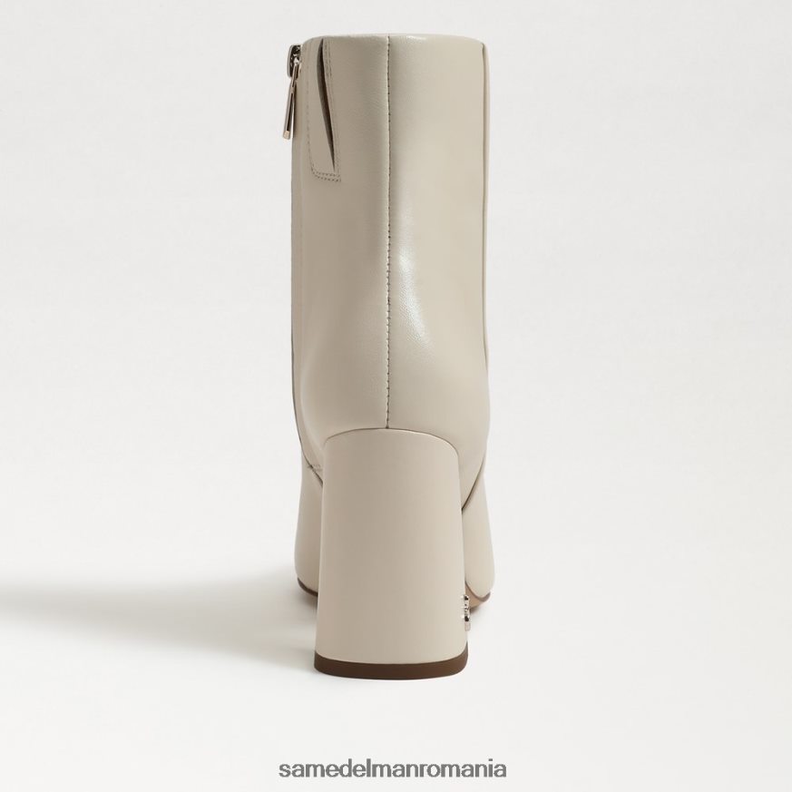 Sam Edelman încălţăminte fildeș modern femei botine codie HN448Z445