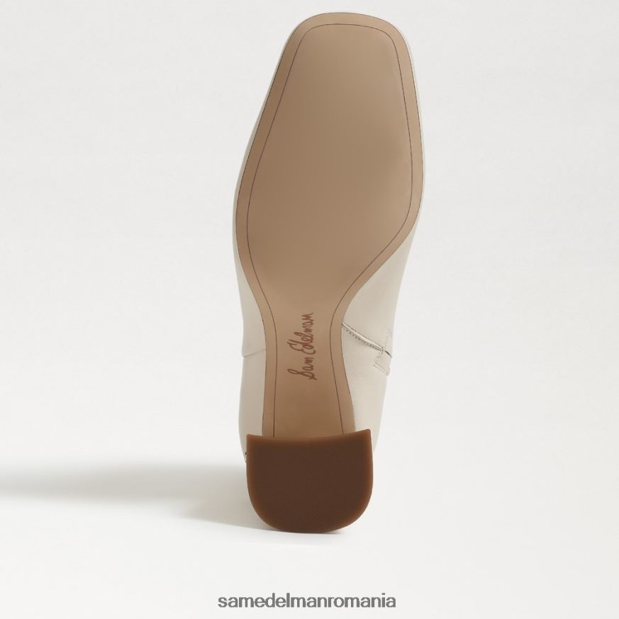 Sam Edelman încălţăminte fildeș modern femei botine codie HN448Z445