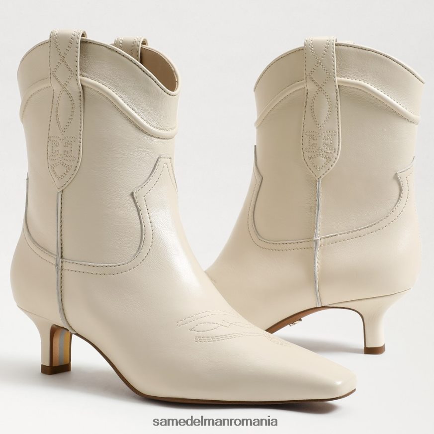 Sam Edelman încălţăminte fildeș modern femei papuc taryn HN448Z809