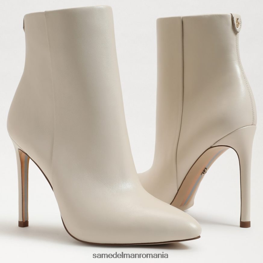 Sam Edelman încălţăminte fildeș modern femei toc Wrenley HN448Z830