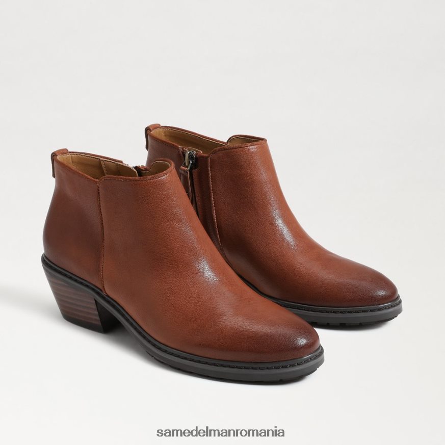 Sam Edelman încălţăminte maro brun femei papuc pryce HN448Z375