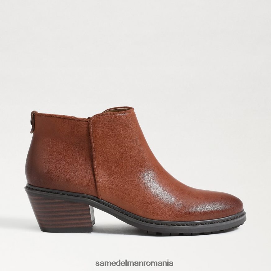 Sam Edelman încălţăminte maro brun femei papuc pryce HN448Z375