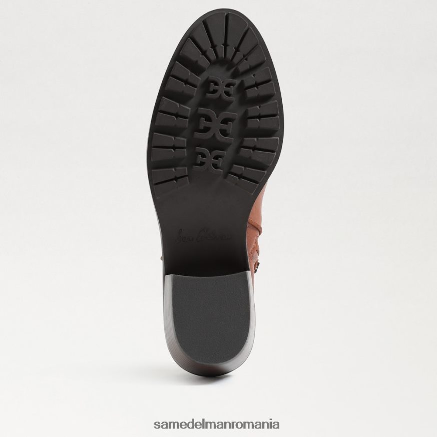 Sam Edelman încălţăminte maro brun femei papuc pryce HN448Z375