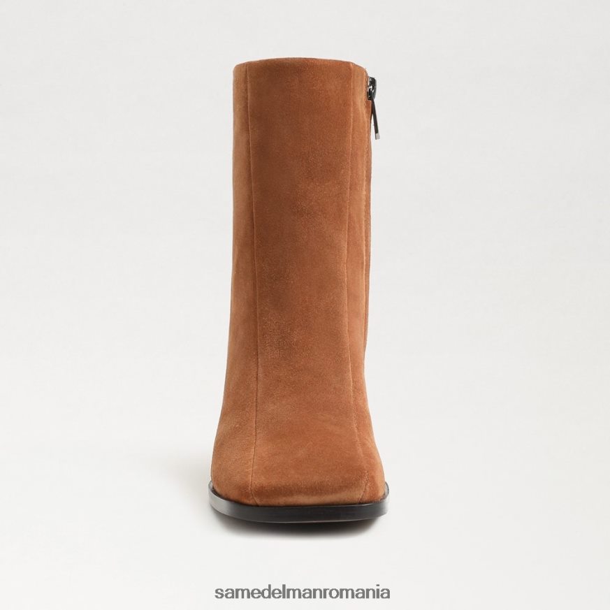 Sam Edelman încălţăminte maro de frontieră femei cizmă mayla HN448Z827