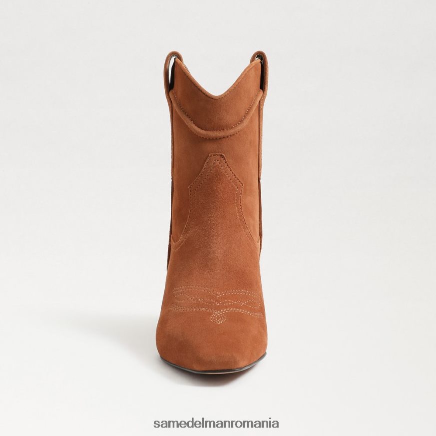Sam Edelman încălţăminte maro de frontieră femei papuc taryn HN448Z810