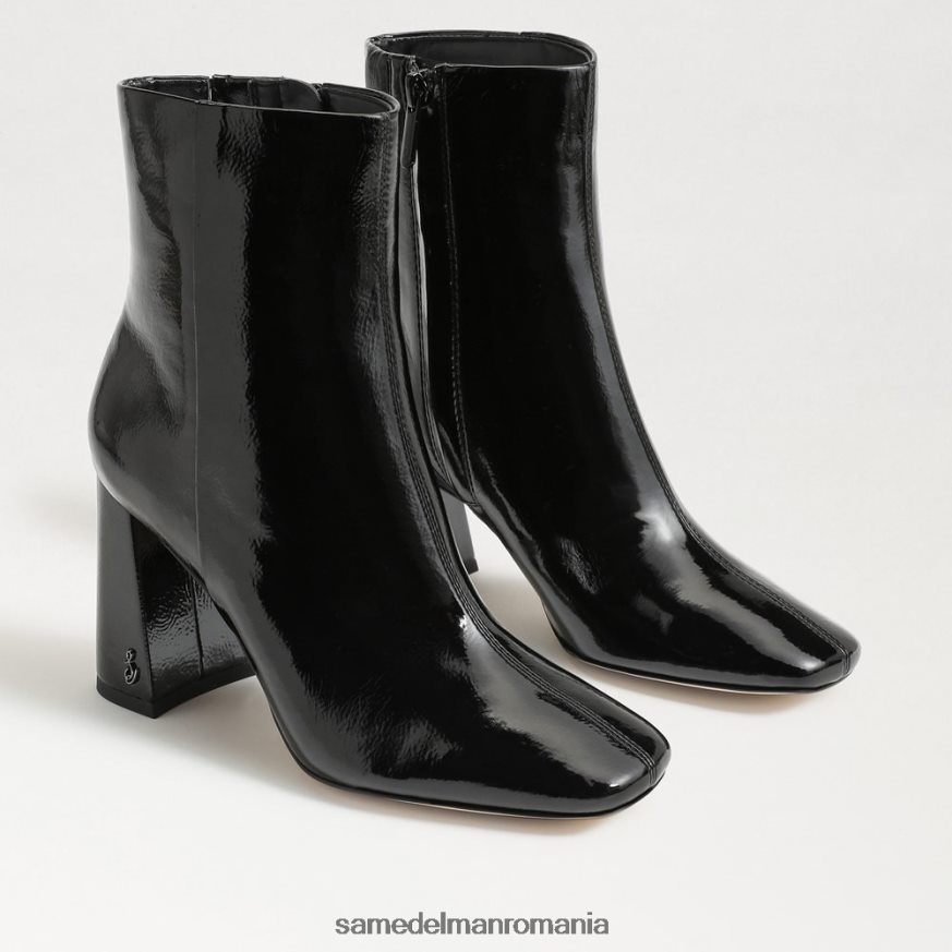 Sam Edelman încălţăminte negru femei botine codie HN448Z447