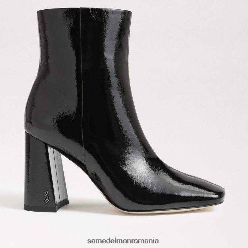 Sam Edelman încălţăminte negru femei botine codie HN448Z447
