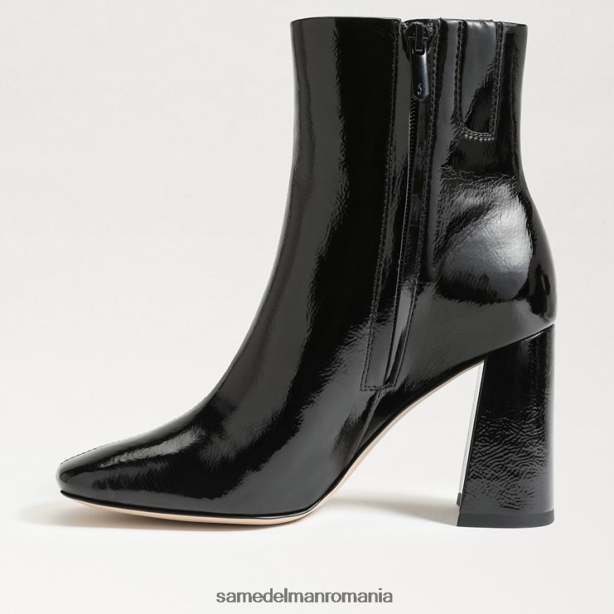 Sam Edelman încălţăminte negru femei botine codie HN448Z447