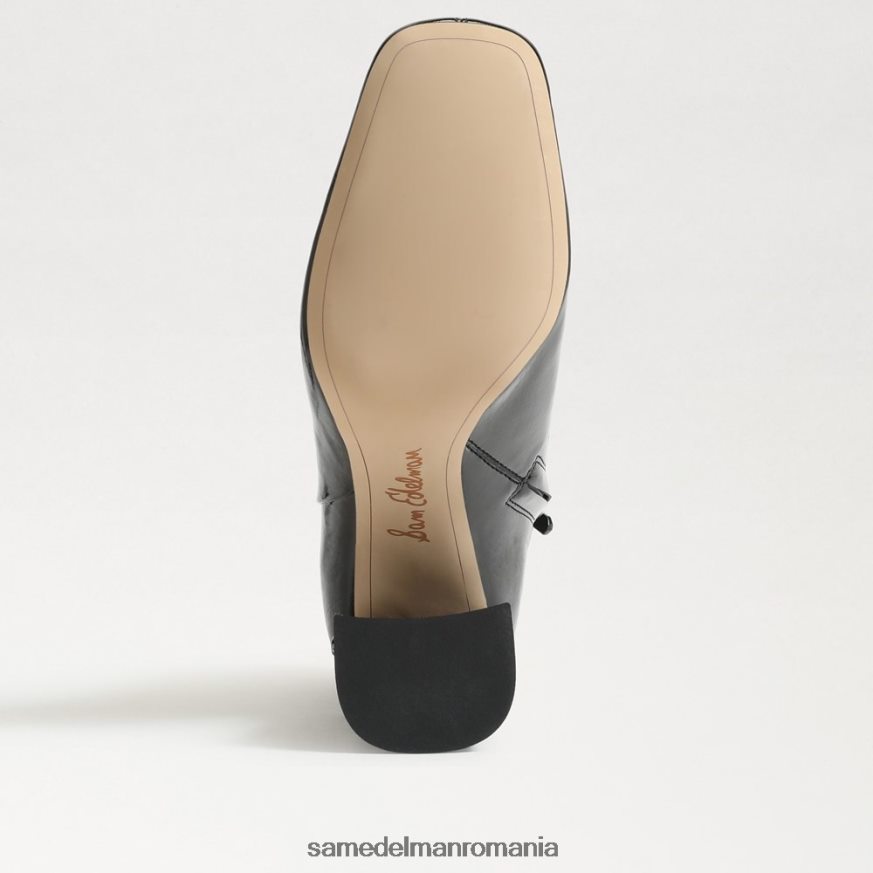 Sam Edelman încălţăminte negru femei botine codie HN448Z447