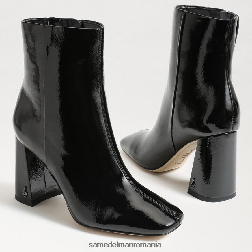 Sam Edelman încălţăminte negru femei botine codie HN448Z447